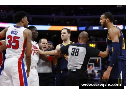 37000Cm威尼斯NBA球员：混乱的边缘