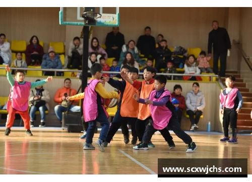 37000Cm威尼斯哈尔滨少年CBA城市赛圆满结束，青少年篮球梦想启航 - 副本