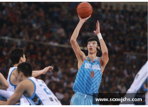 周琦NBA生涯：探索中国球员在最高级别联赛的成就 - 副本